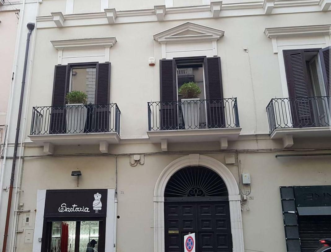 Cairoliapartment Bari Kültér fotó